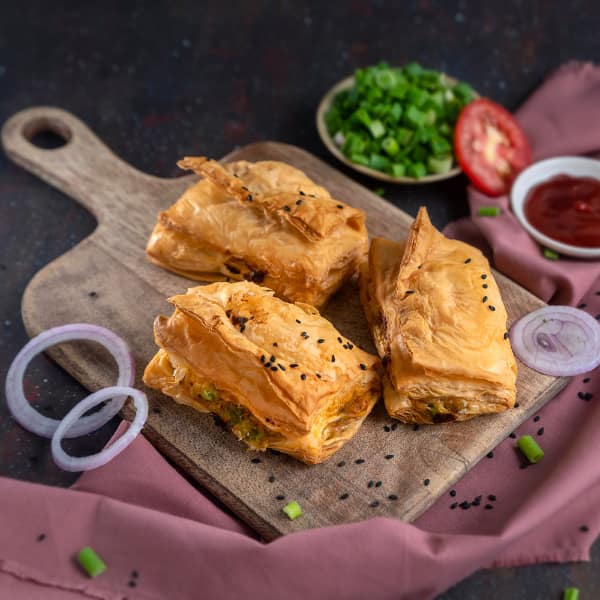 Monginis Classic Veg Patties