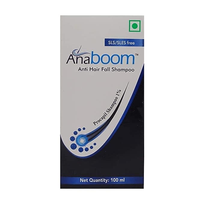 Anaboom Shampoo 100 Ml