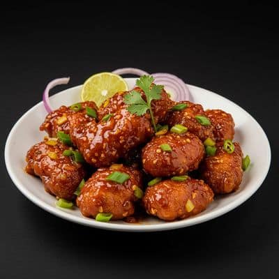 Chicken Manchuria