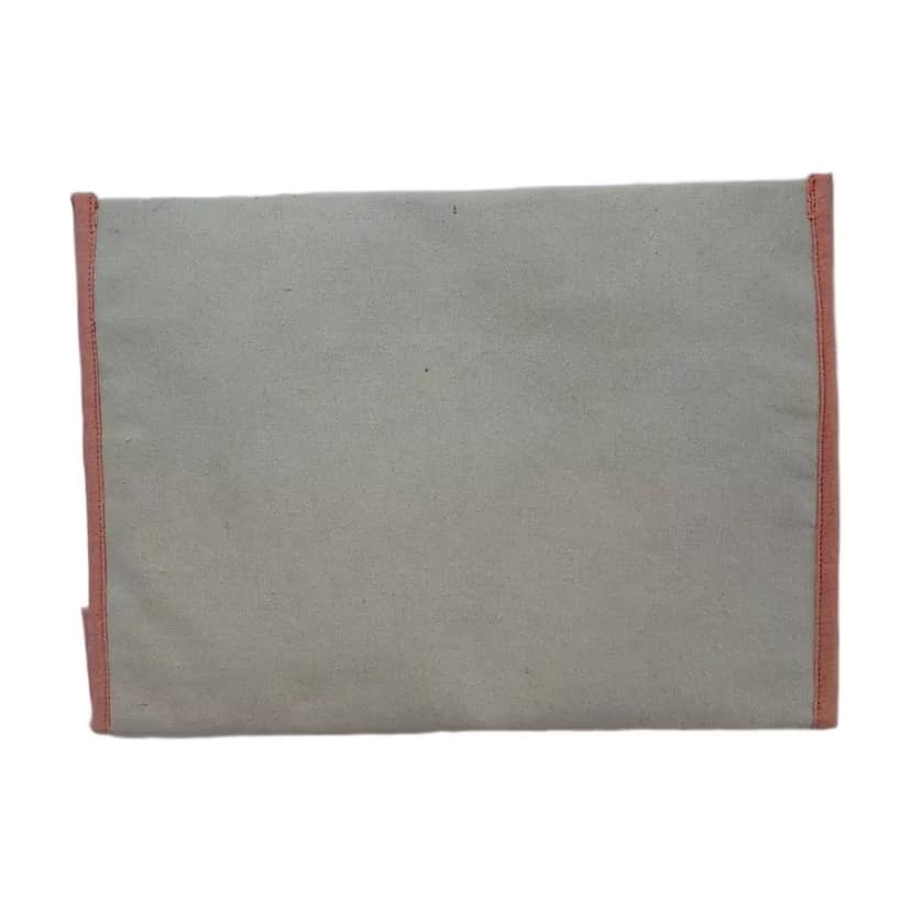Canvas Cotton Folder view 2