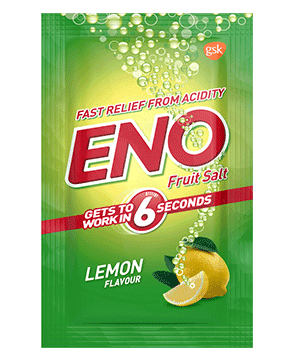 Eno Sachet - 5 g (Regular)