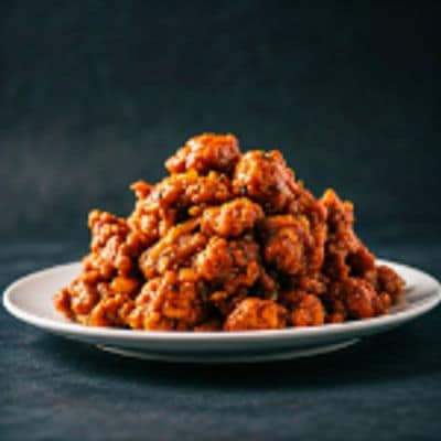 Chicken Pepper Dry