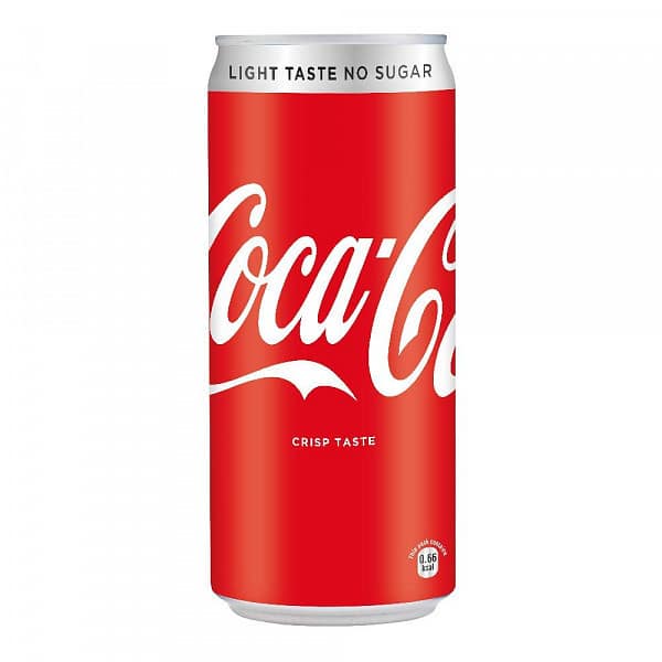 Coke can