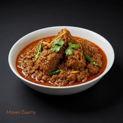 Mutton Kheema Curry