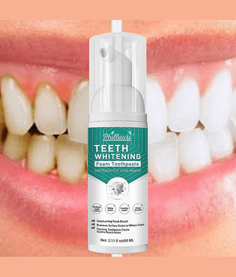 Phillauri Natural Denture Oral Kit