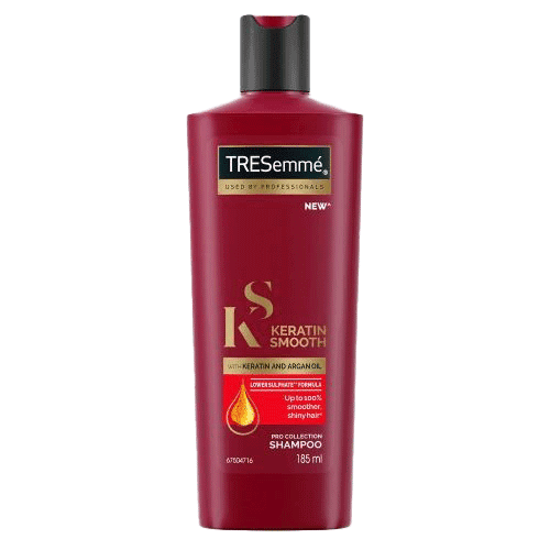TRESemme Hair Shampoo Keratin Smooth 185ml