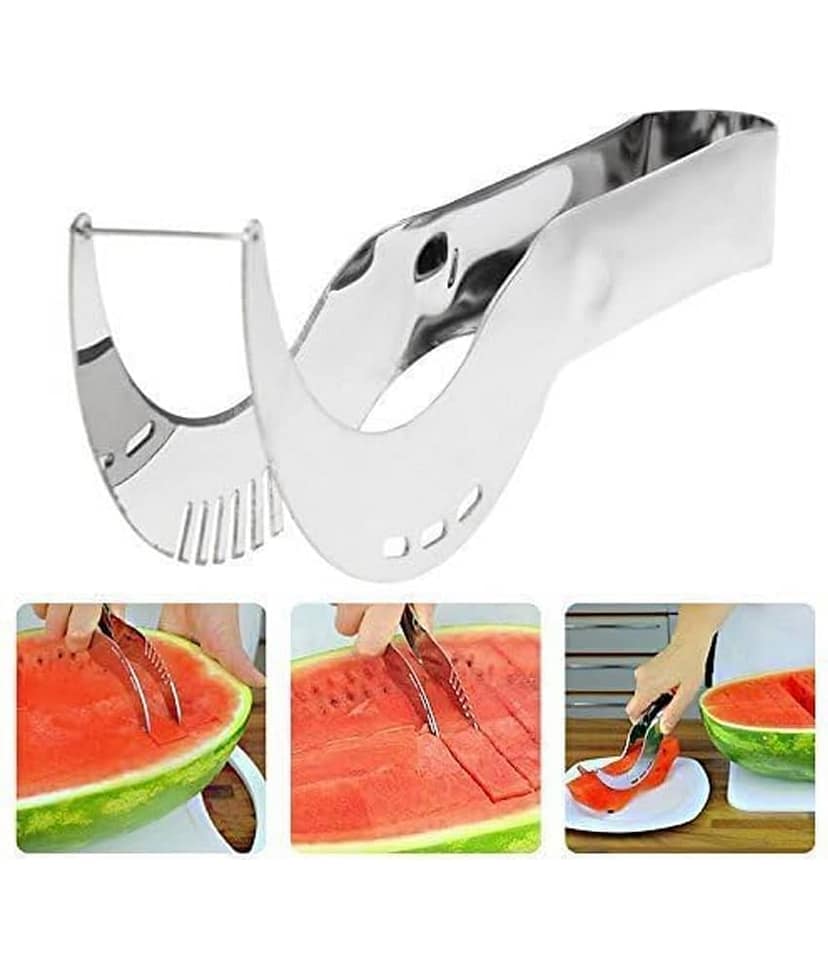 MAHADEV ENTERPRISE Multicolor Stainless Steel 1 ( Set of 1 ) view 2