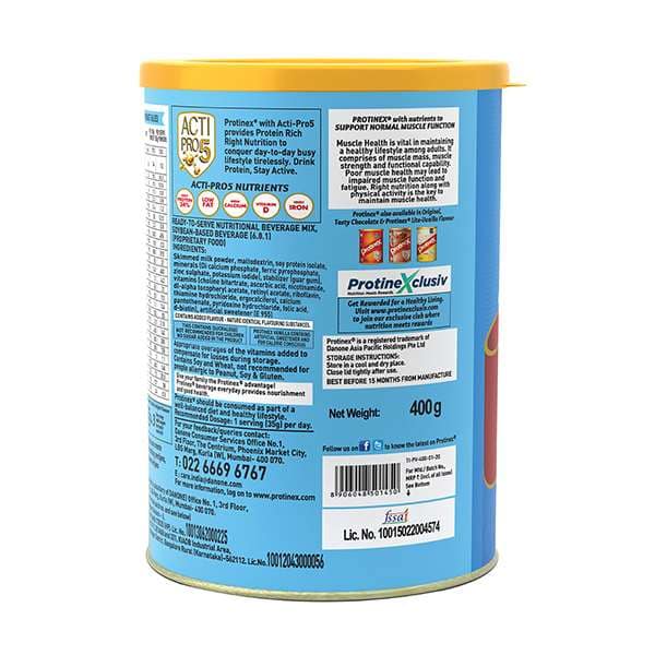 Protinex Powder Vanilla 400 Gms view 2