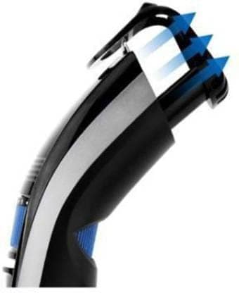 Kemei KM632 Trimmer 30 min Runtime 1 Length Settings (Multicolor)