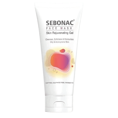 Sebonac Face Wash 75 Gms