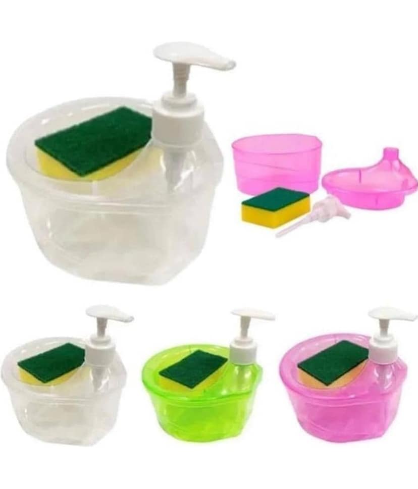 Bhavyta Assorted Soap Dispenser view 2