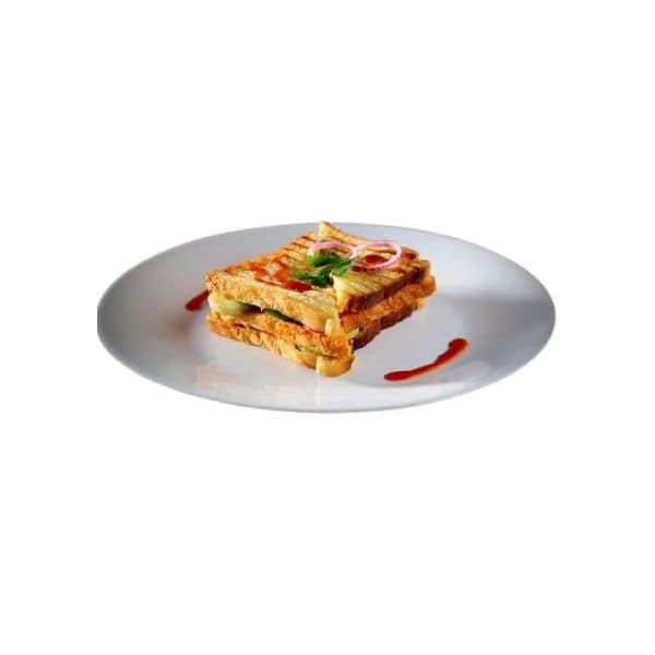 Chilli Paneer Sandwich