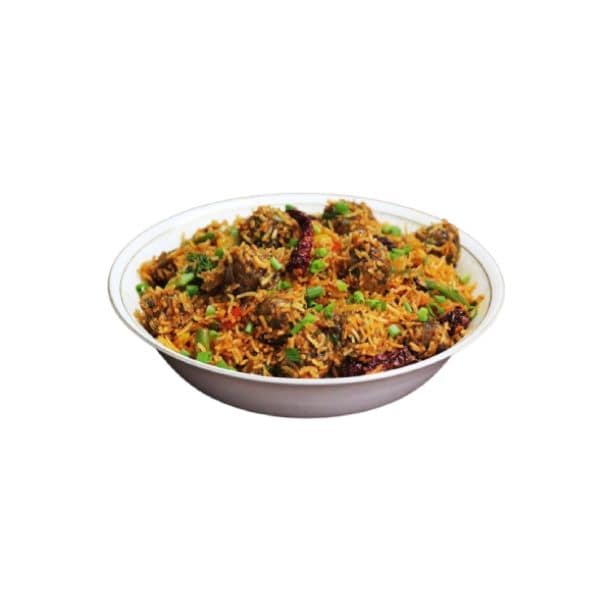Schezwan Manchurian