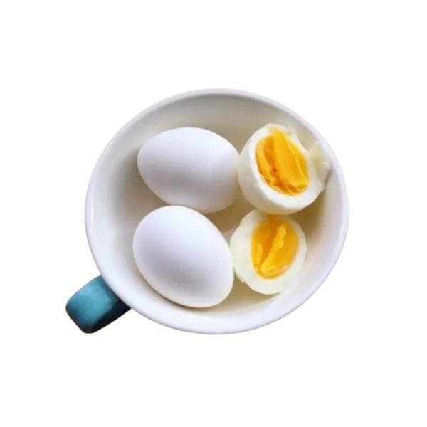 Boiled Egg 2 Pcs