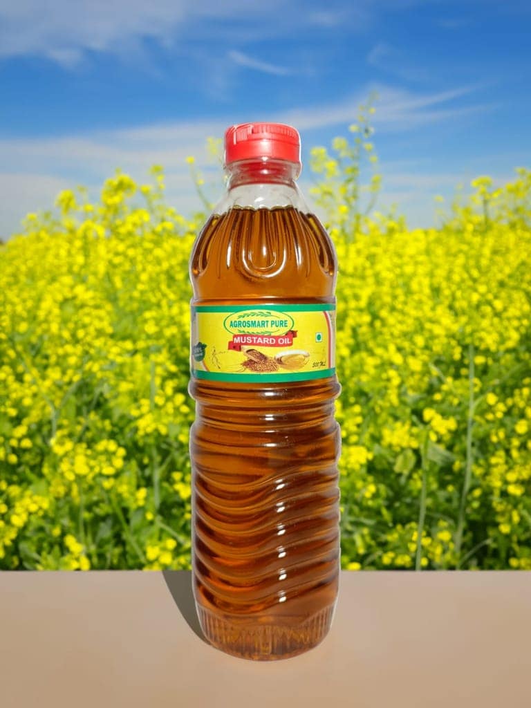 Mustard Oil