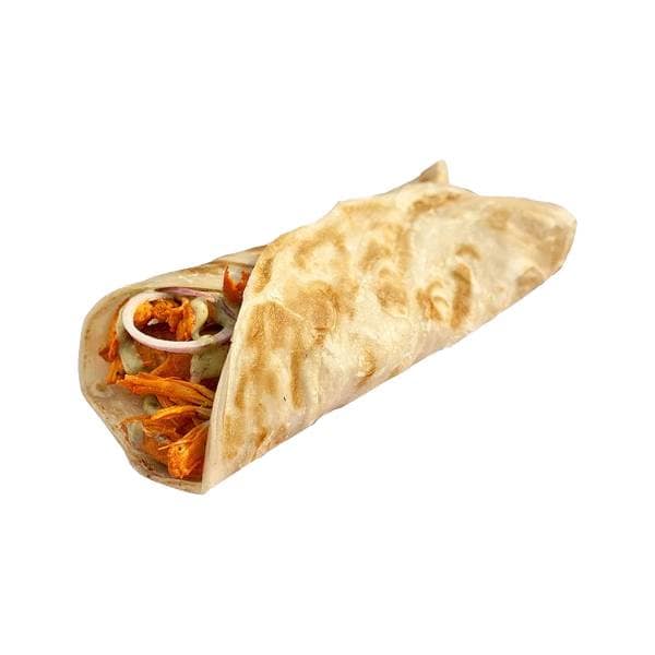 Chilli Chicken Roll Double
