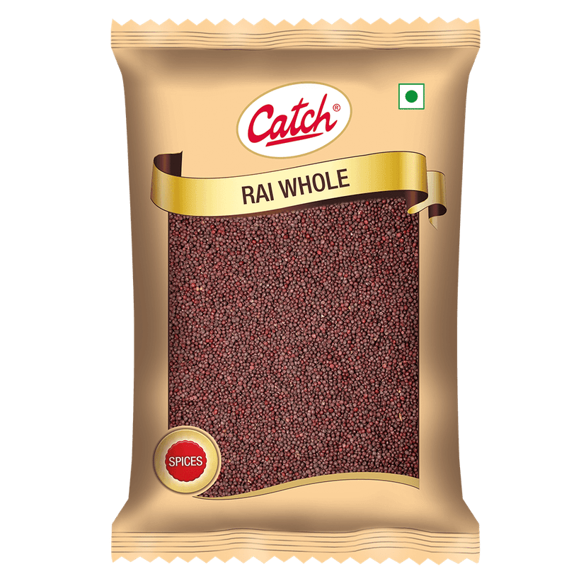 Catch Whole Pouch || Rai || 100 Grams