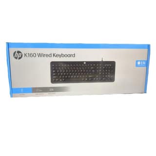 HP K160 Wired Keyboard