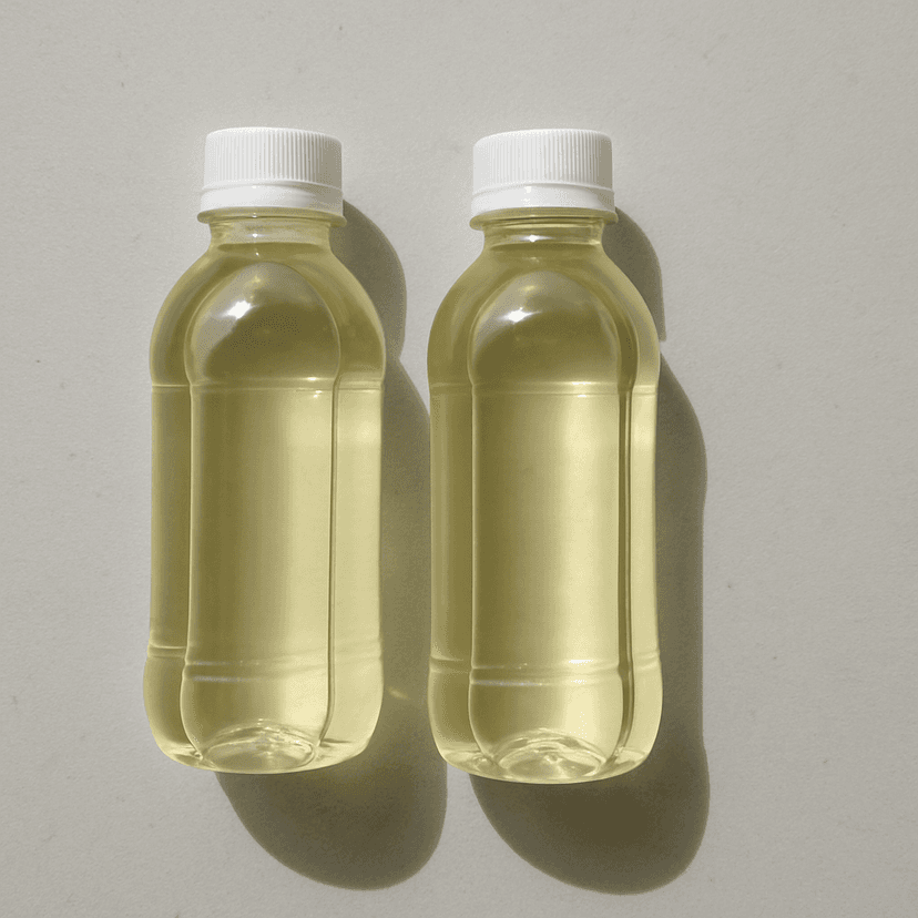 Rajkumari Shop's pure coconut oil view 2
