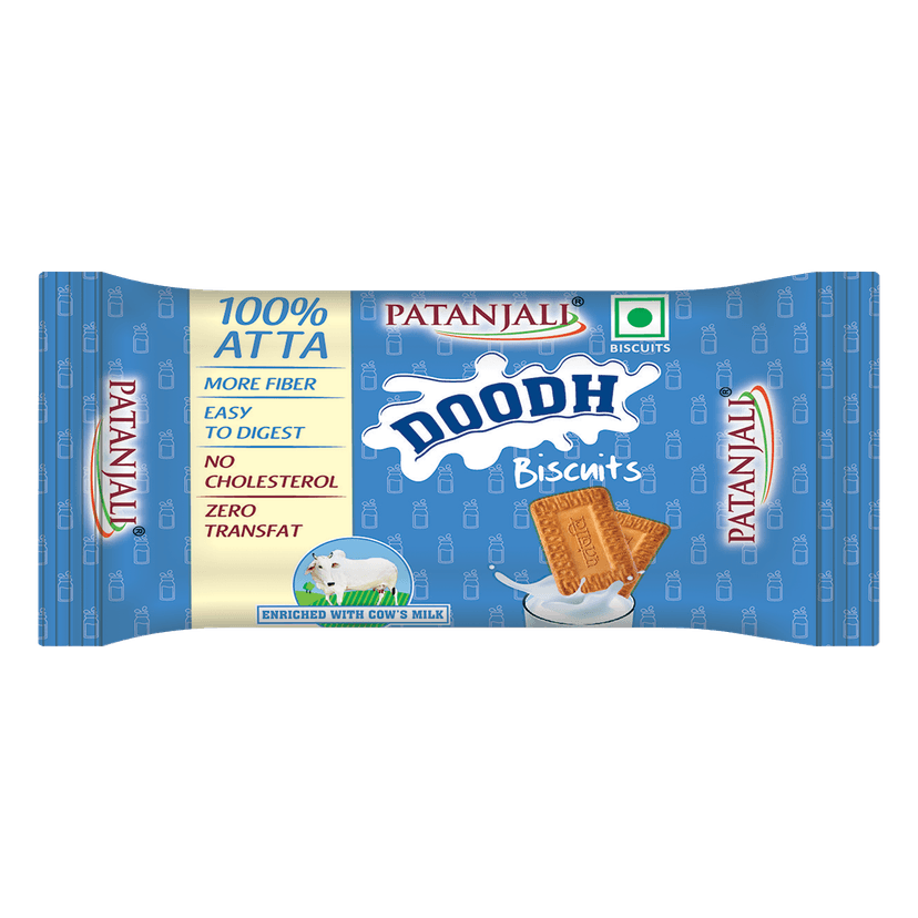 Patanjali Doodh Biscuit, 70 g