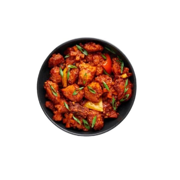 Chilli Fish Dry