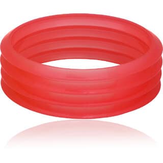 Premium Collection Of Colorful Acrelick Daily Wear Bangles view 2