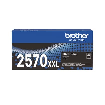 Brother TN 2570XXL Toner Cartrdige view 2