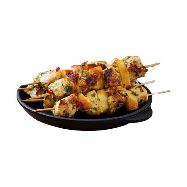 Chicken Reshmi Kabab