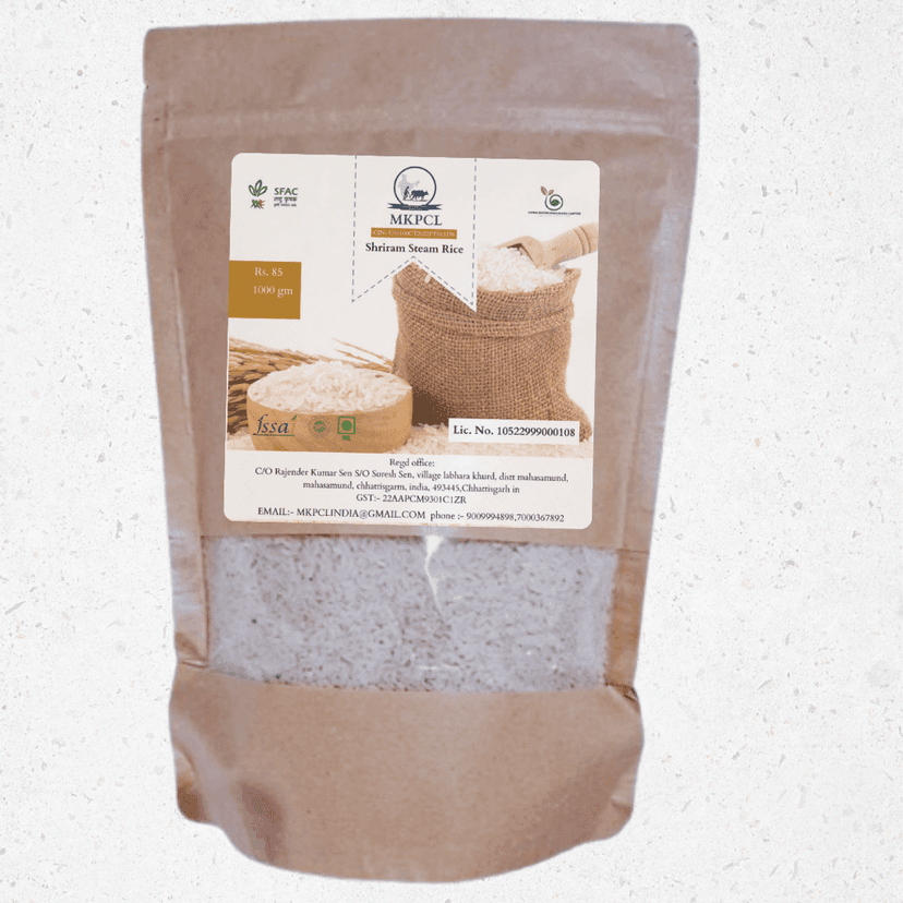 SHRIRAM STEAM RICE,1 KG