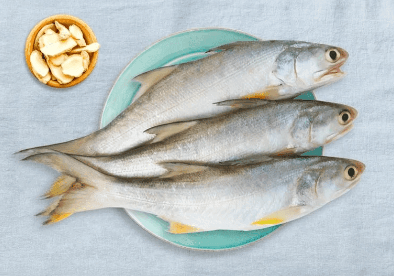Indian Salmon / Rawas 1 Kg