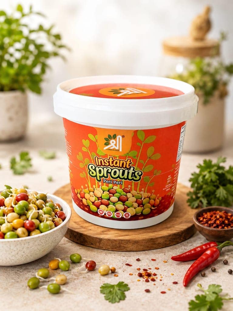 Instant Sprouts – Peri Peri Flavor