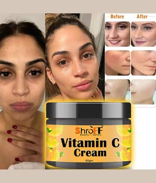 Shroff Day Cream All Skin Type Vitamin C ( 50 gm )