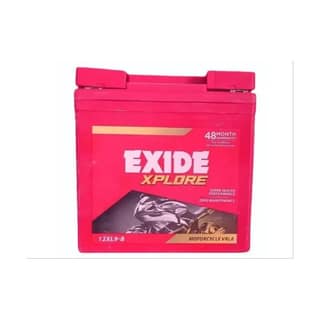 Exide 9Lb 24 Plus 24