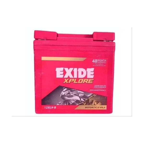 Exide 9Lb 24 Plus 24