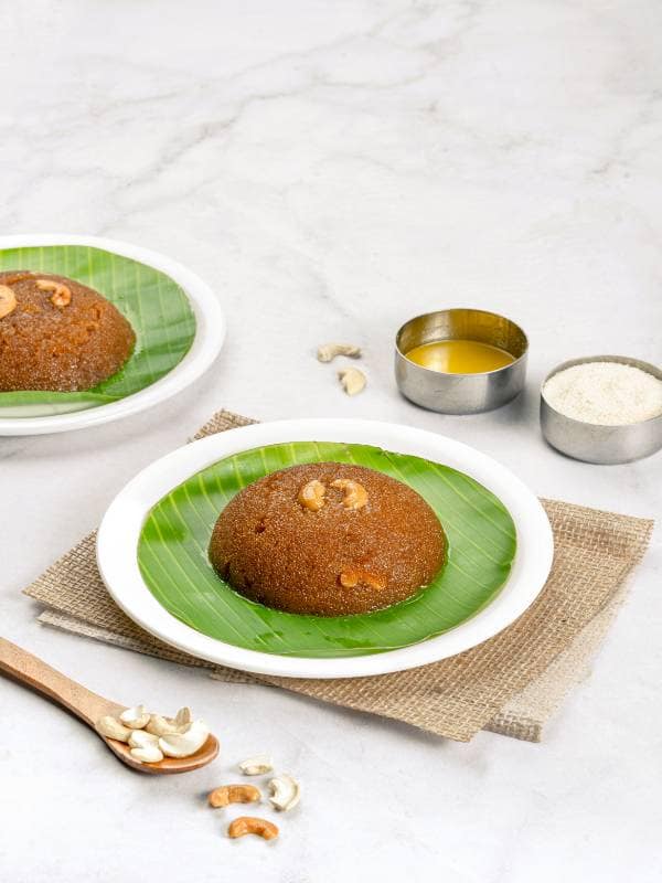 RAVA KESARI