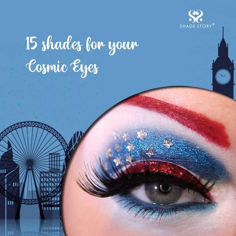 Shade Story Poison Apple Eye Shadow Palette - 45g view 2