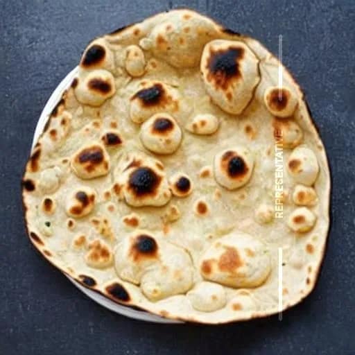 Tandoori Butter Roti
