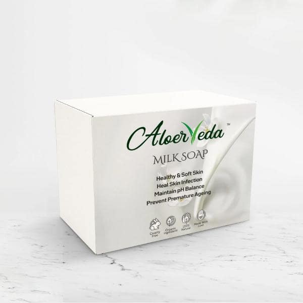 Milk Soap (125 Gms)
