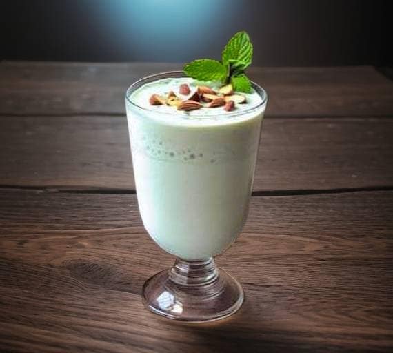 Methi Lassi