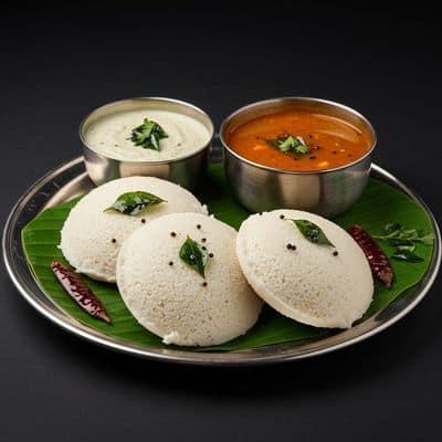 Sambar Idly