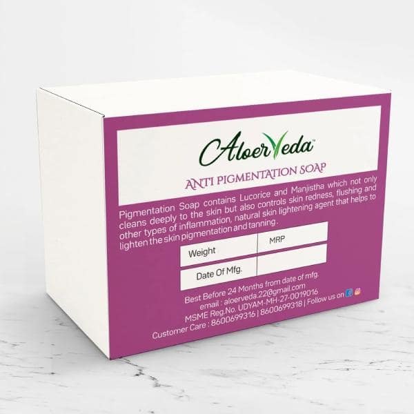 Anti Pigmentation Soap (125 Gms) view 2
