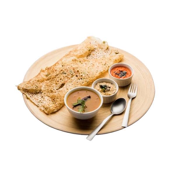 Onion Rava Dosa