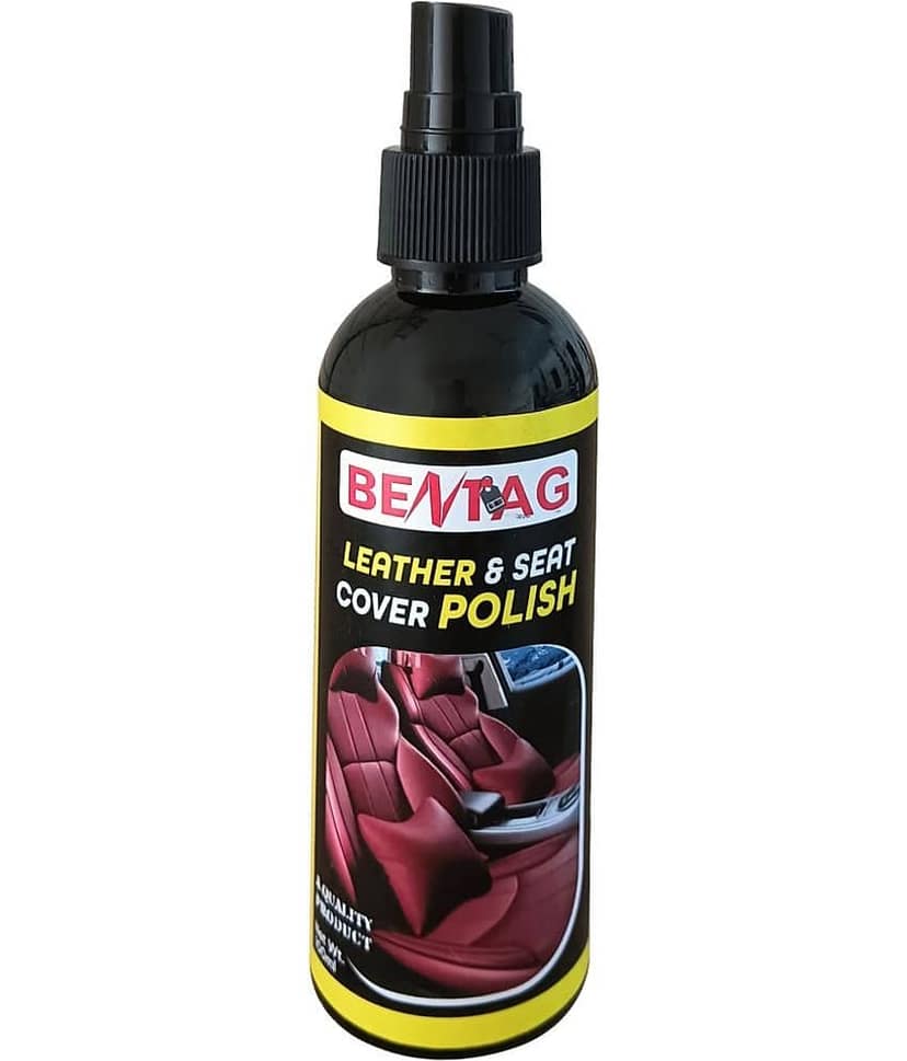 Bentag - White Wax For All Cars & Motorbikes ( Pack of 1 )