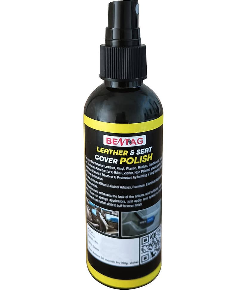 Bentag - White Wax For All Cars & Motorbikes ( Pack of 1 ) view 2