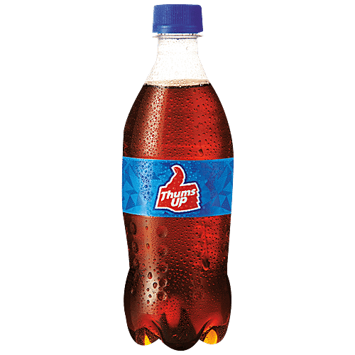 Thums Up Soft Drink, 250 ml