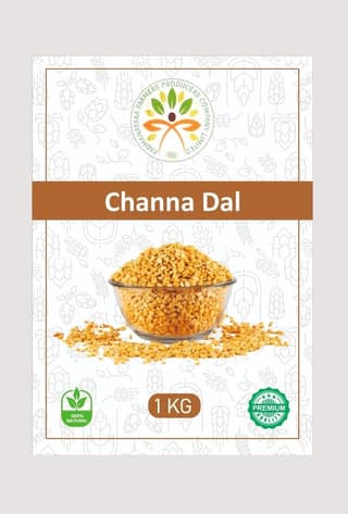 CHANA DAAL