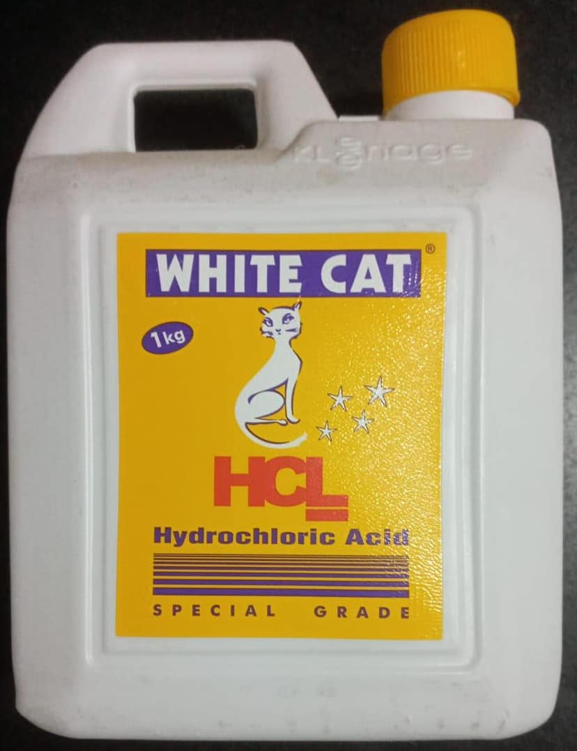 WHITE CAT ACID 1L view 2
