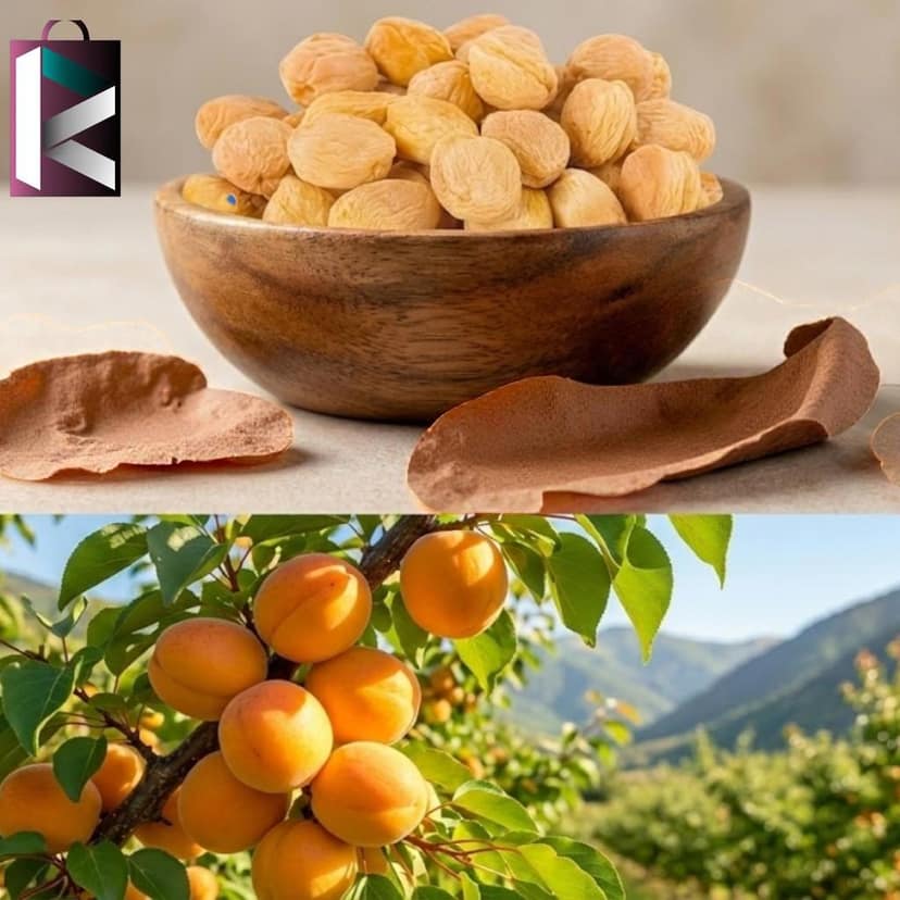 JARDALU APRICOT LOOSE (PER KG) view 2