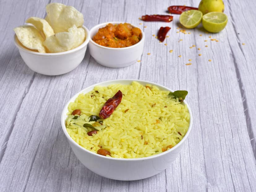 LEMON RICE MIX