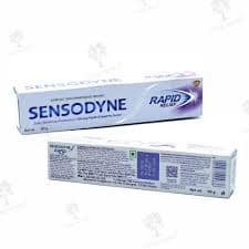 SENSODYNE RAPID RELIEF 80GM